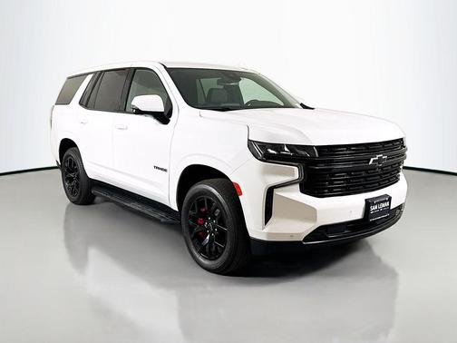 2024 Chevrolet Tahoe 4WD RST