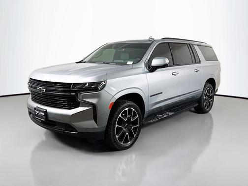 2024 Chevrolet Suburban RST