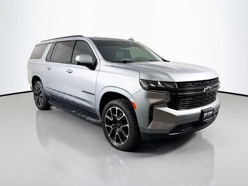 2024 Chevrolet Suburban RST