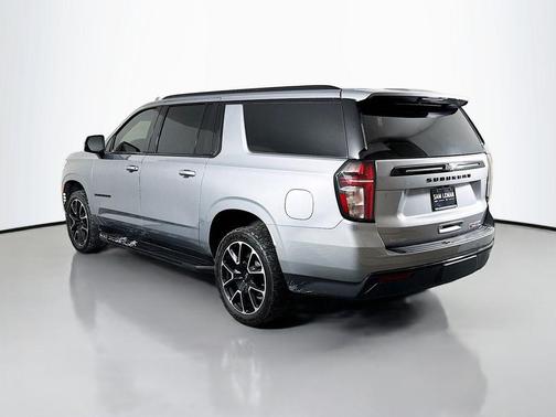 2024 Chevrolet Suburban RST