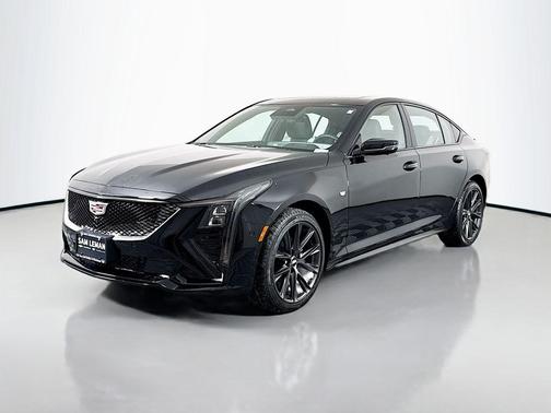 2025 Cadillac CT5 Sport
