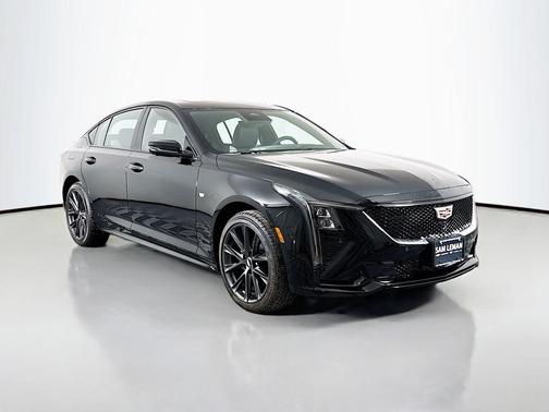 2025 Cadillac CT5 Sport