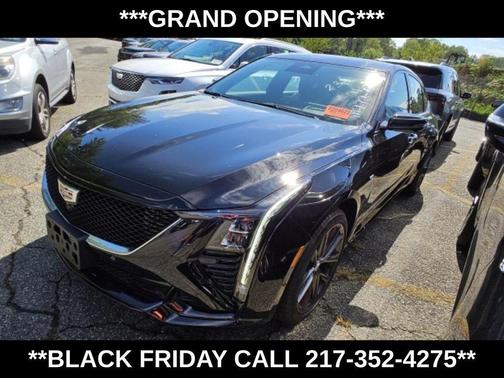 2025 Cadillac CT5 Sport