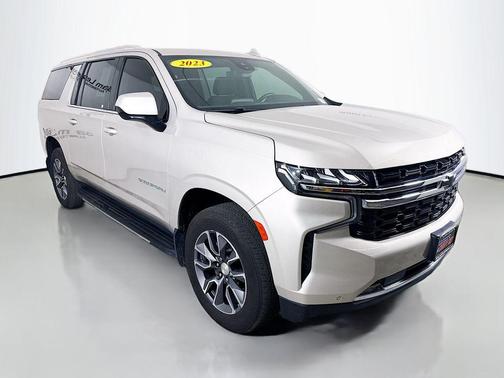 2023 Chevrolet Suburban LS