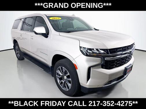 2023 Chevrolet Suburban LS