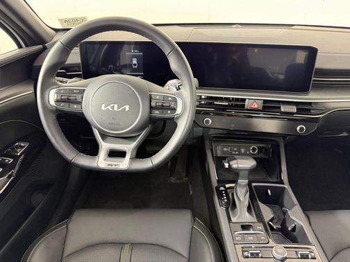 2025 Kia K5 GT