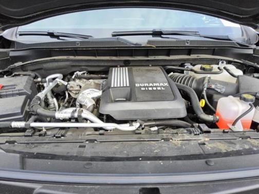 2024 Chevrolet Tahoe 4WD RST