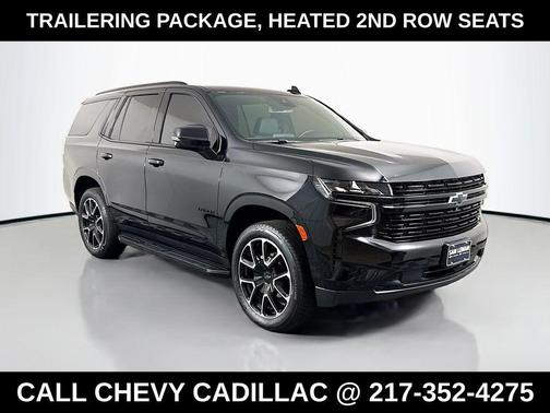 2024 Chevrolet Tahoe 4WD RST