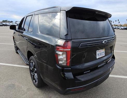 2024 Chevrolet Tahoe 4WD RST
