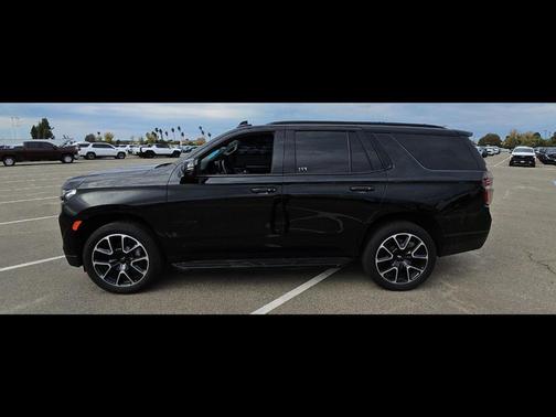 2024 Chevrolet Tahoe 4WD RST