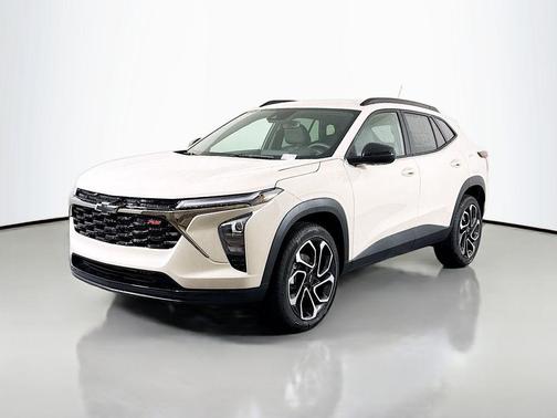 2026 Chevrolet Trax FWD 2RS