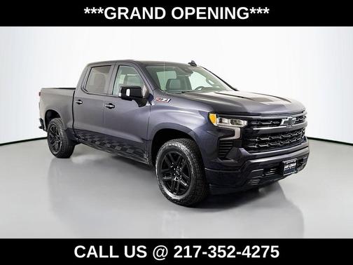 2022 Chevrolet Silverado 1500 RST
