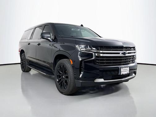 2021 Chevrolet Suburban LT