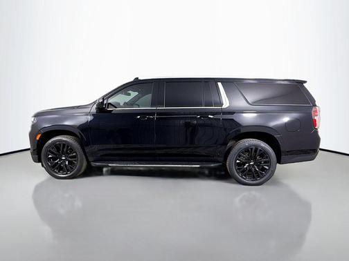 2021 Chevrolet Suburban LT