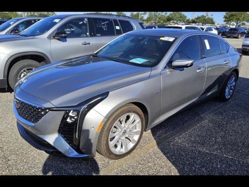 2025 Cadillac CT5 Premium Luxury