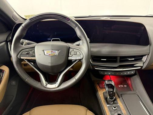 2025 Cadillac CT5 Premium Luxury