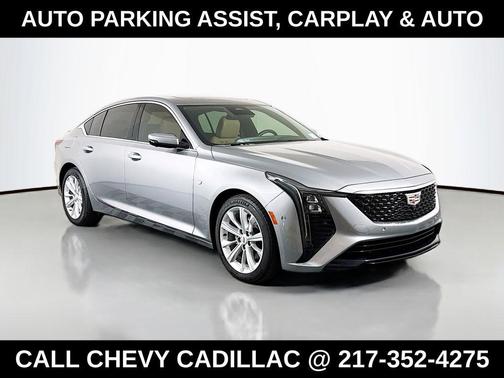 2025 Cadillac CT5 Premium Luxury