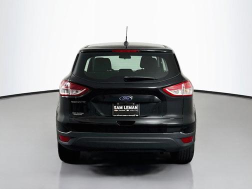 Tuxedo Black 2015 Ford Escape S