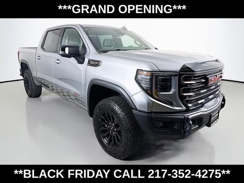 2023 GMC Sierra 1500 AT4X