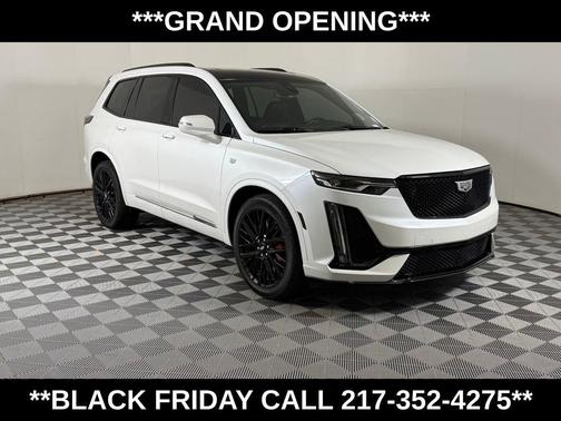 2023 Cadillac XT6 Sport AWD