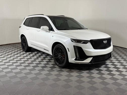 2023 Cadillac XT6 Sport AWD