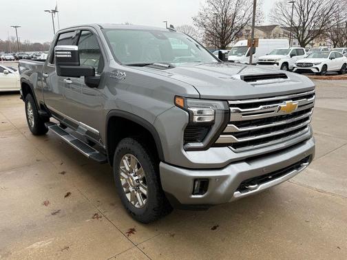 2026 Chevrolet Silverado 2500 High Country