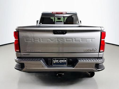 2026 Chevrolet Silverado 2500 High Country