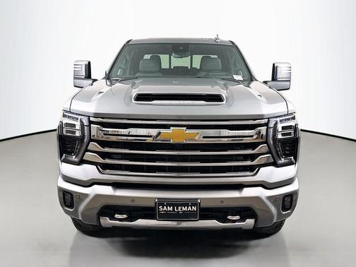 2026 Chevrolet Silverado 2500 High Country