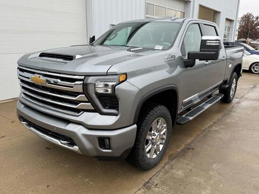 2026 Chevrolet Silverado 2500 High Country