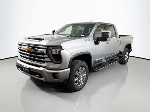 2026 Chevrolet Silverado 2500 High Country