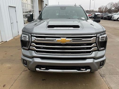 2026 Chevrolet Silverado 2500 High Country