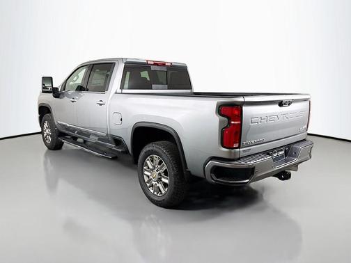 2026 Chevrolet Silverado 2500 High Country