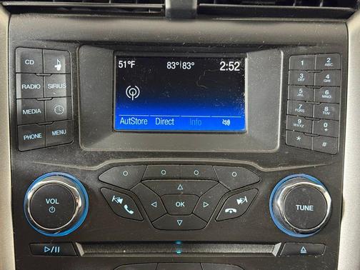 2017 Ford Fusion Hybrid SE