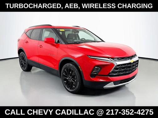 2024 Chevrolet Blazer 2LT
