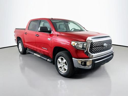 2018 Toyota Tundra SR5