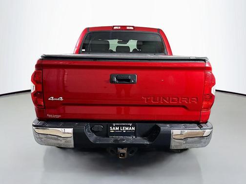 2018 Toyota Tundra SR5