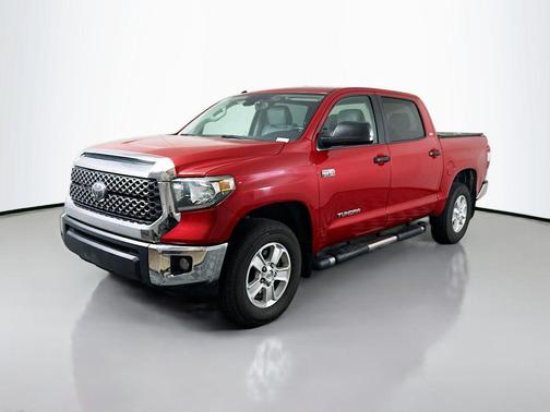2018 Toyota Tundra SR5