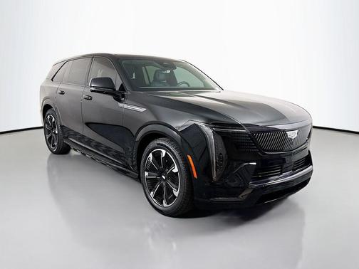 2025 Cadillac Escalade IQ Sport 2