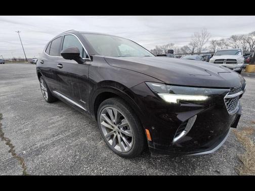 2023 Buick Envision Avenir AWD