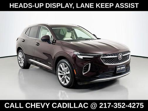 2023 Buick Envision Avenir AWD