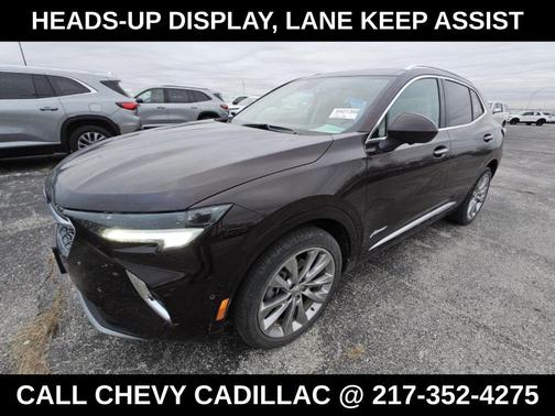 2023 Buick Envision Avenir AWD