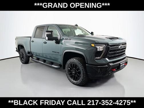 2026 Chevrolet Silverado 2500 LT