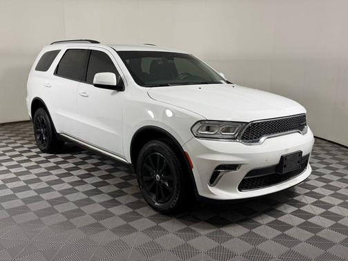 2022 Dodge Durango SXT AWD