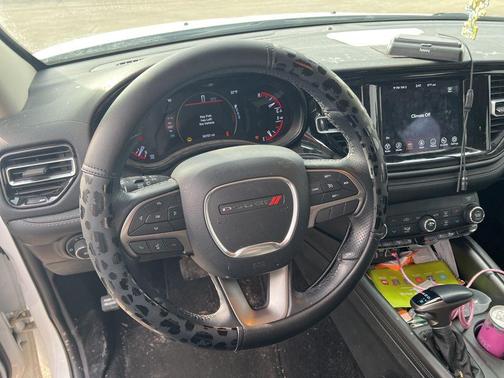 2022 Dodge Durango SXT AWD