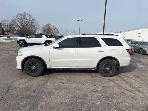 2022 Dodge Durango SXT AWD