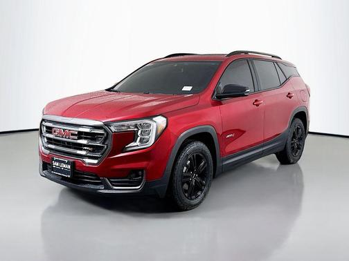 2024 GMC Terrain AWD AT4