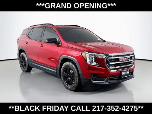 2024 GMC Terrain AWD AT4
