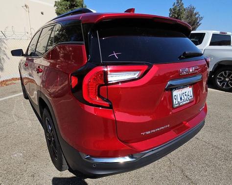 2024 GMC Terrain AWD AT4