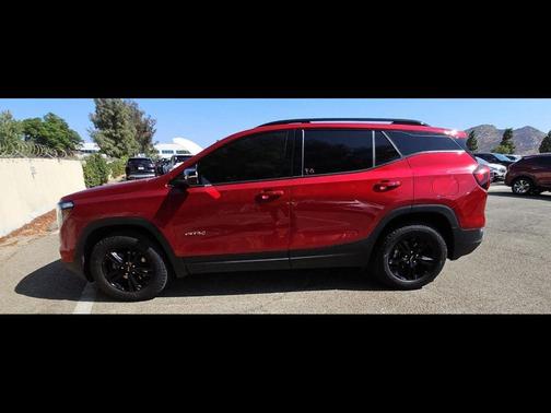 2024 GMC Terrain AWD AT4