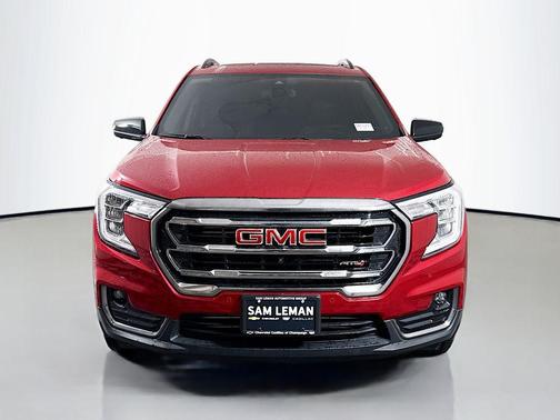 2024 GMC Terrain AWD AT4